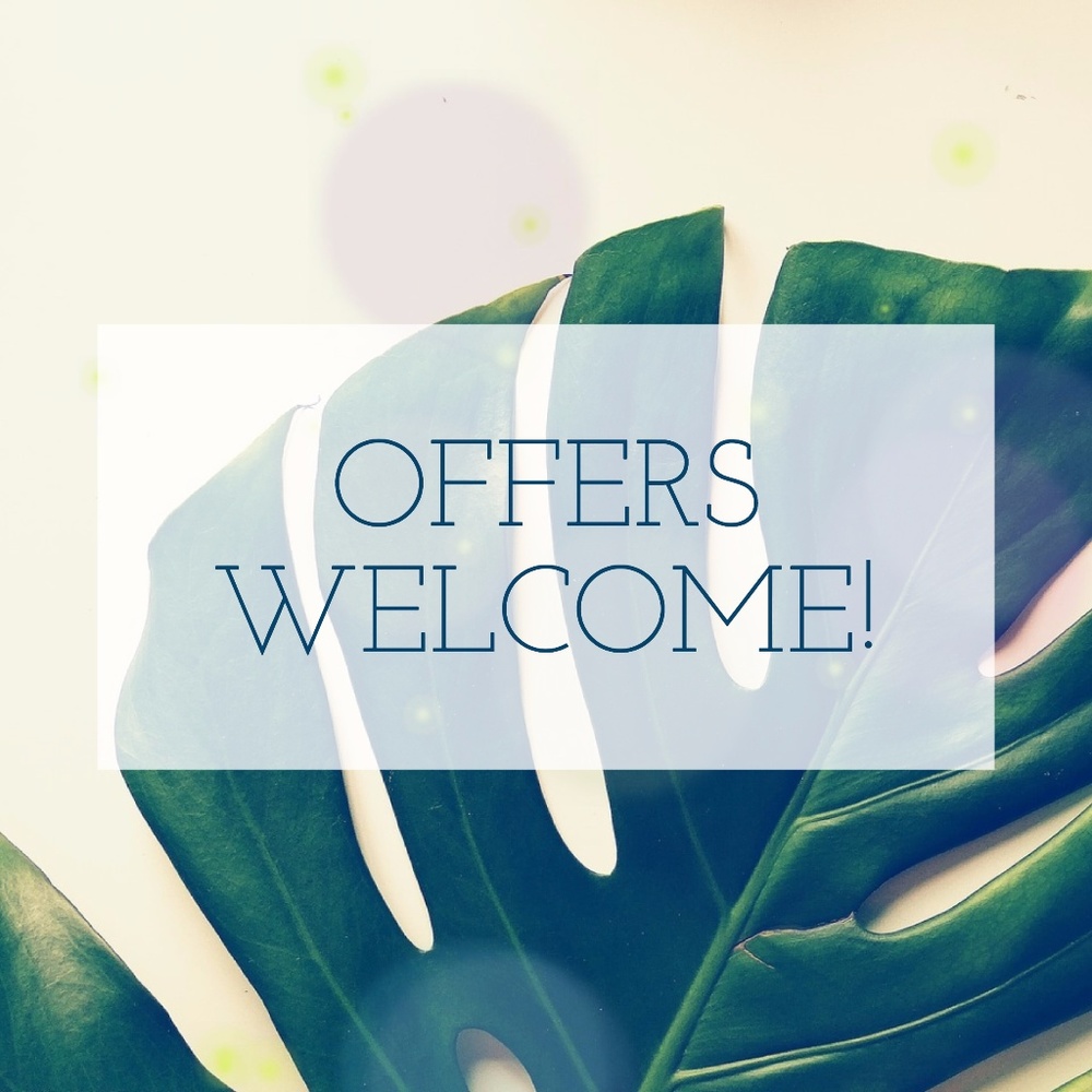 Make me an offer I can't refuse!